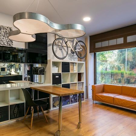 Homeabout Madrid Rio Apartment 外观 照片
