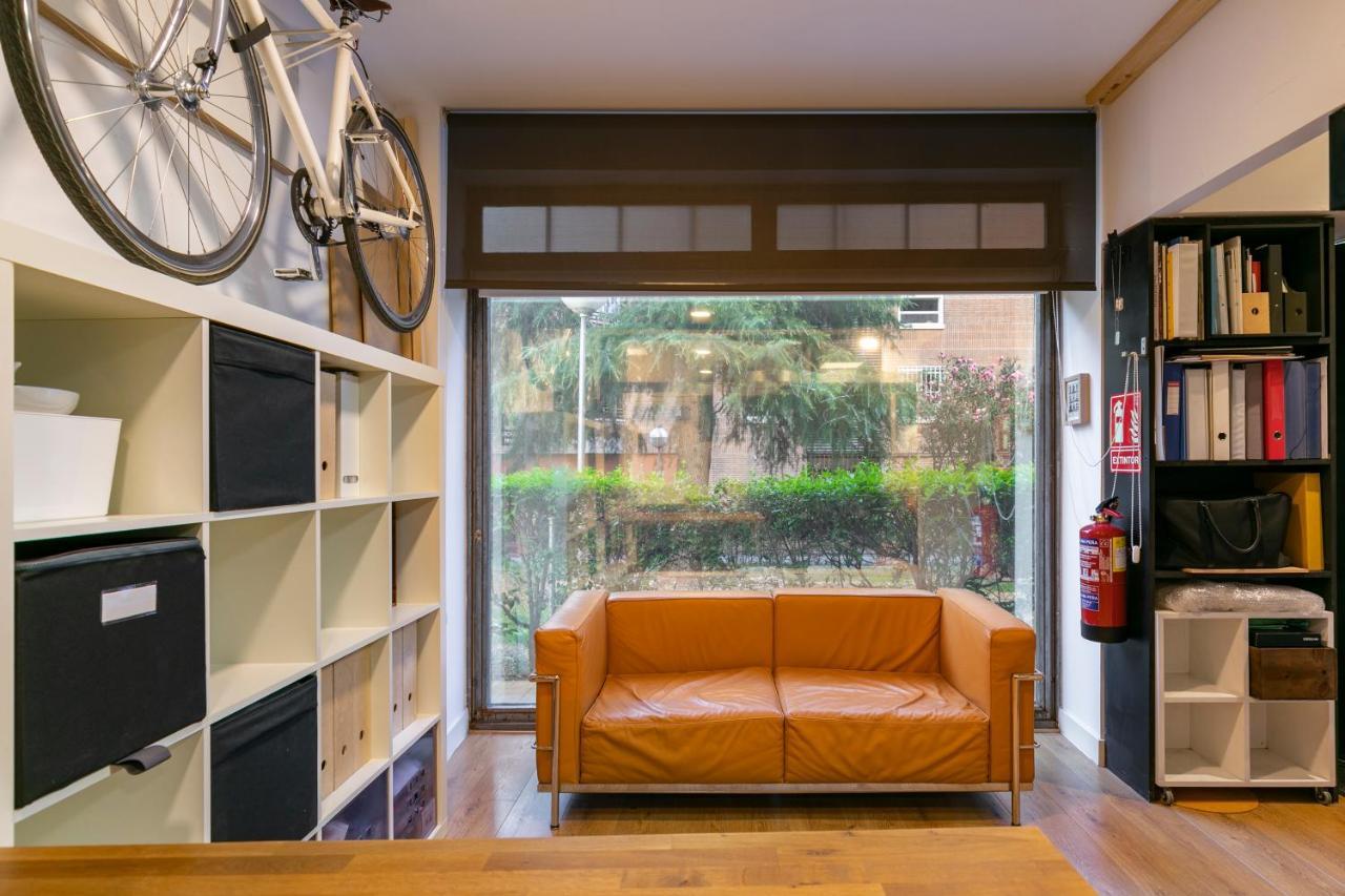 Homeabout Madrid Rio Apartment 外观 照片