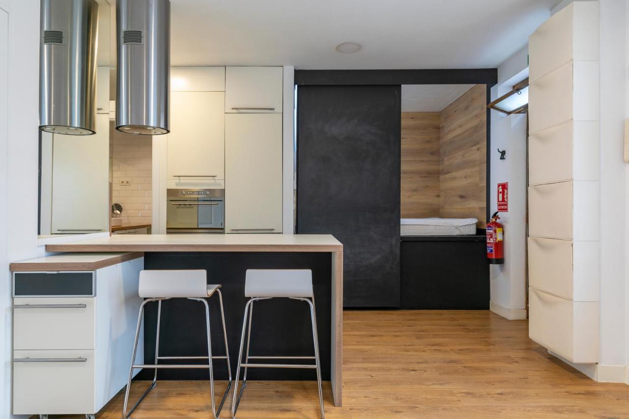 Homeabout Madrid Rio Apartment 外观 照片