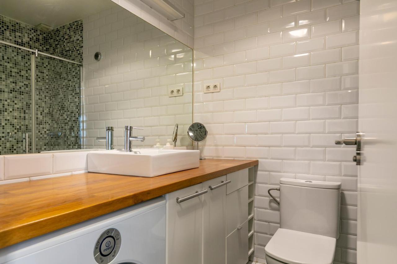 Homeabout Madrid Rio Apartment 外观 照片