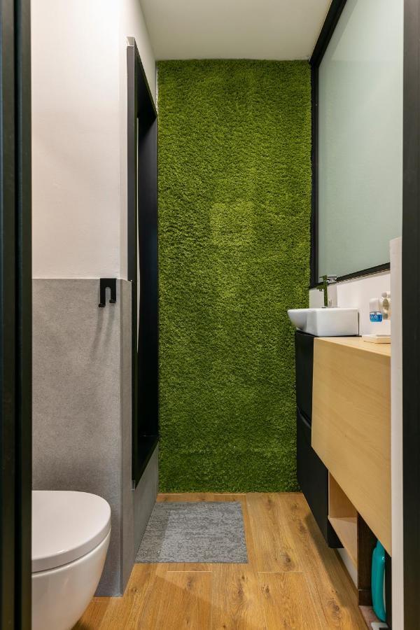 Homeabout Madrid Rio Apartment 外观 照片