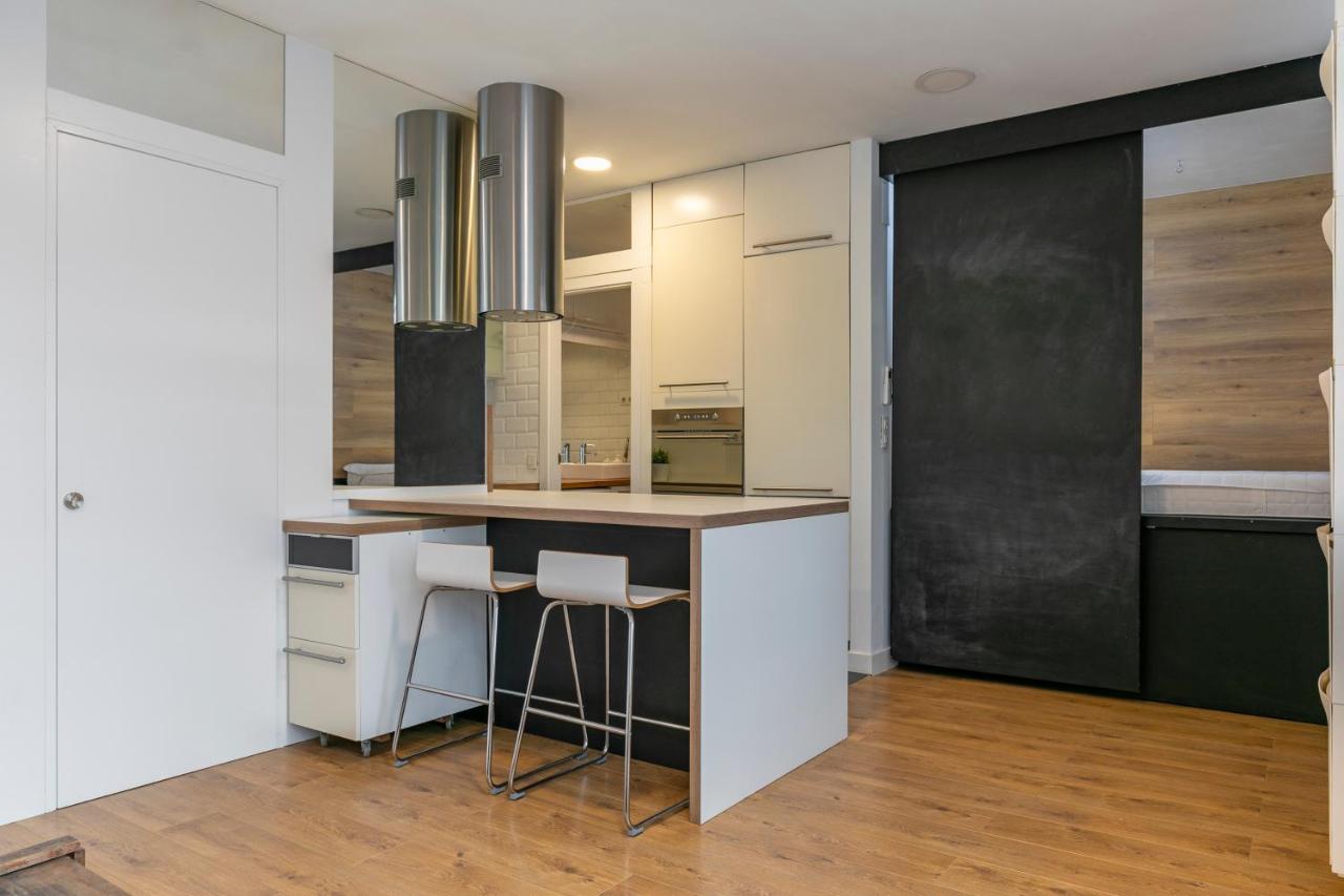 Homeabout Madrid Rio Apartment 外观 照片