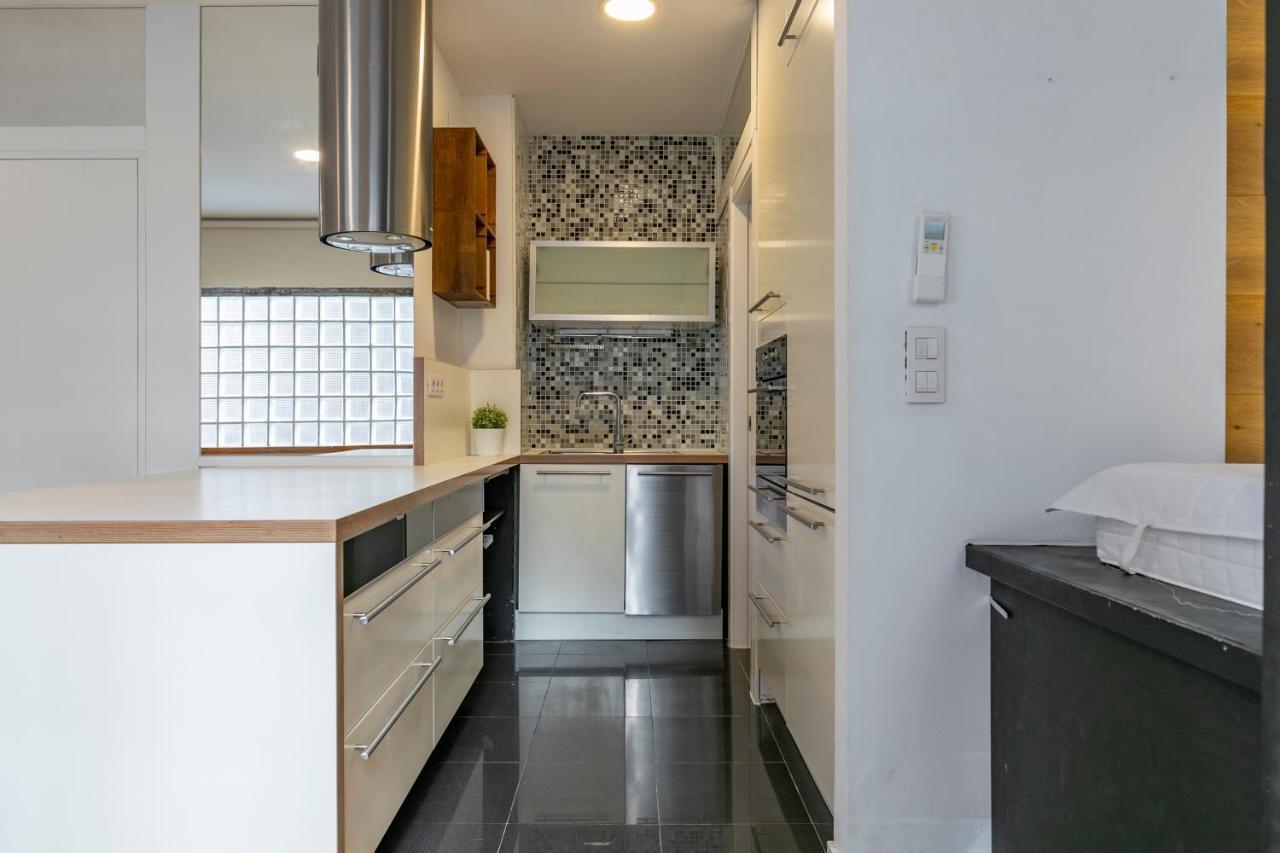 Homeabout Madrid Rio Apartment 外观 照片