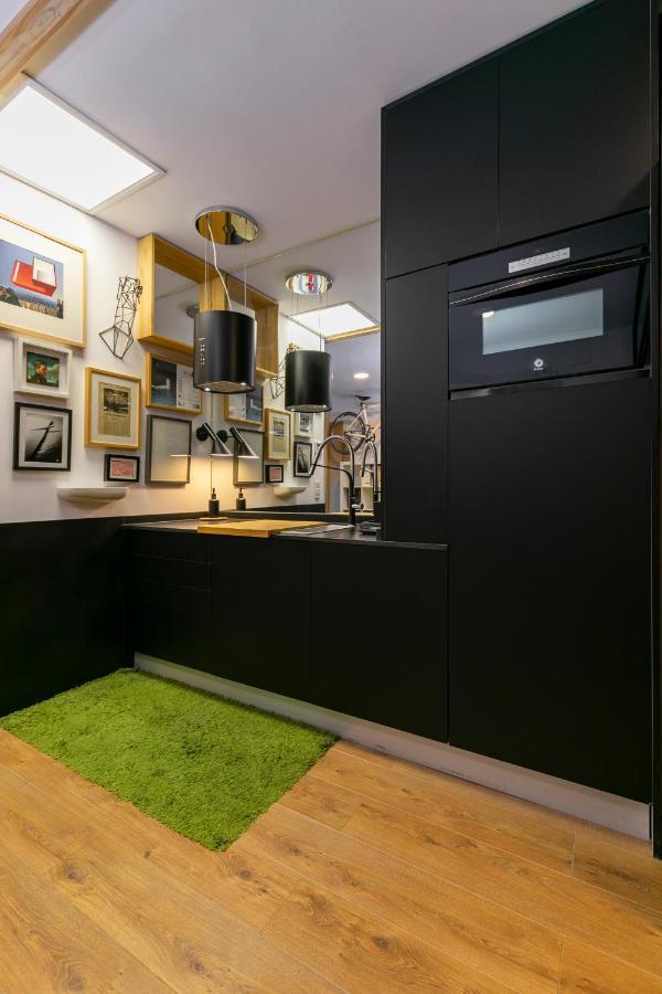 Homeabout Madrid Rio Apartment 外观 照片