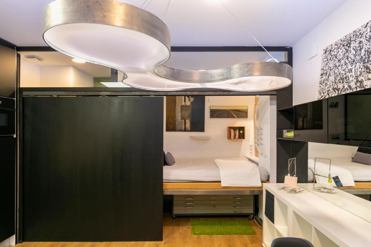 Homeabout Madrid Rio Apartment 外观 照片