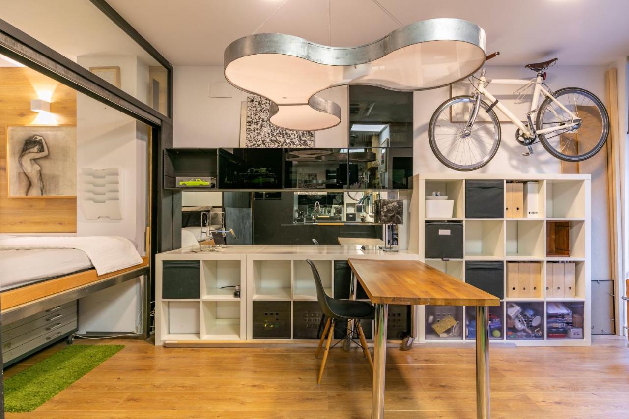 Homeabout Madrid Rio Apartment 外观 照片