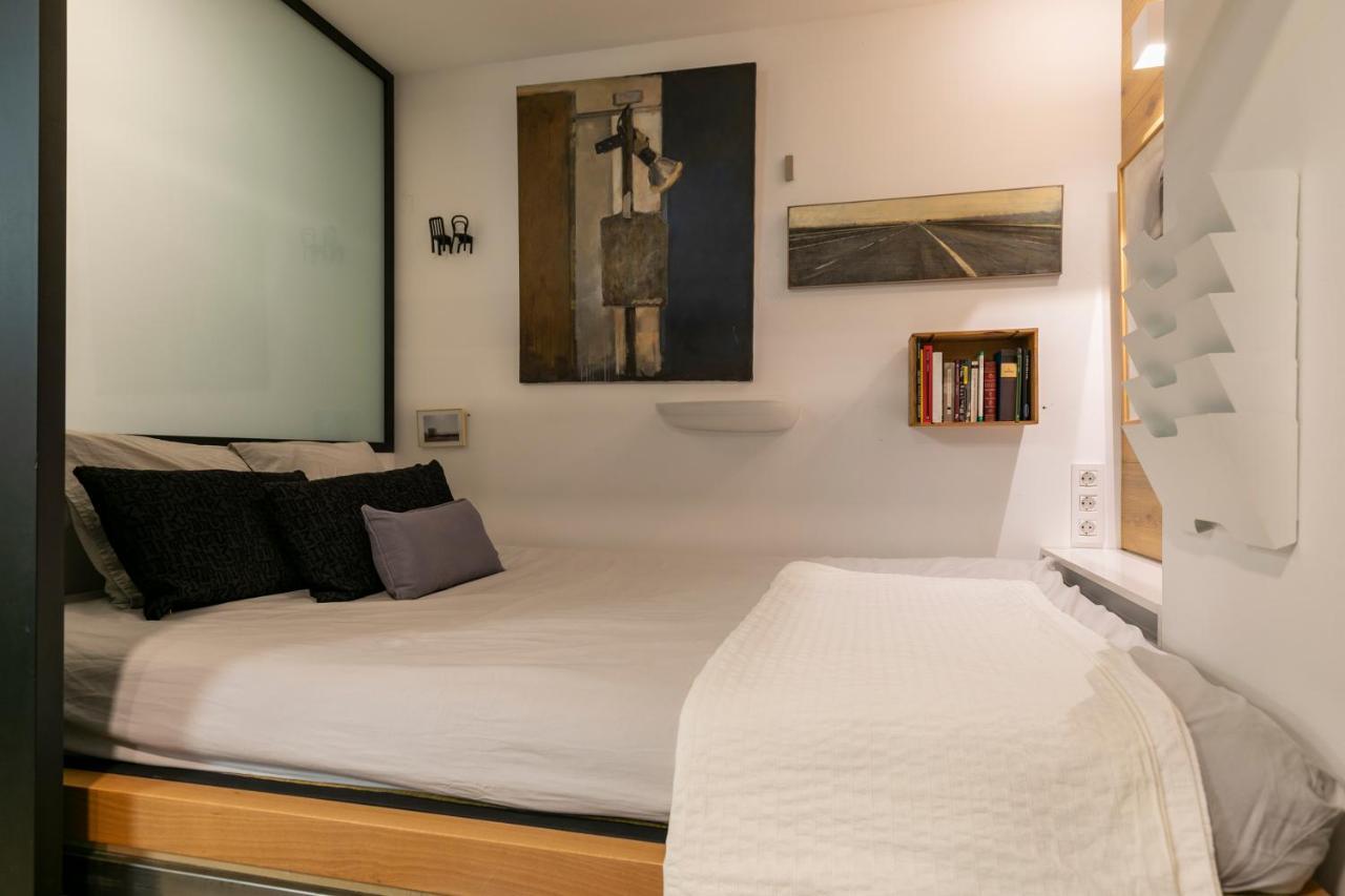 Homeabout Madrid Rio Apartment 外观 照片