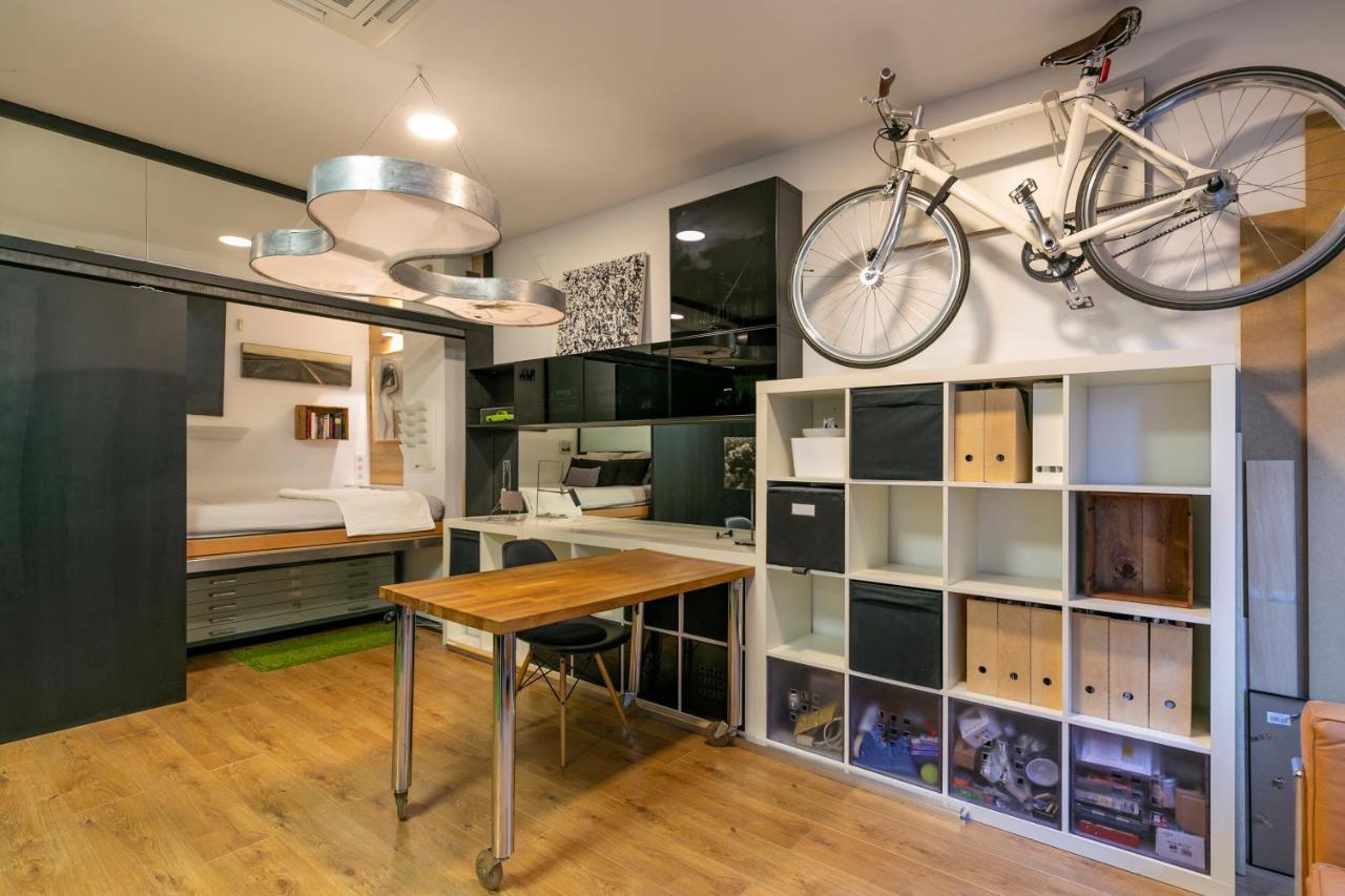 Homeabout Madrid Rio Apartment 外观 照片