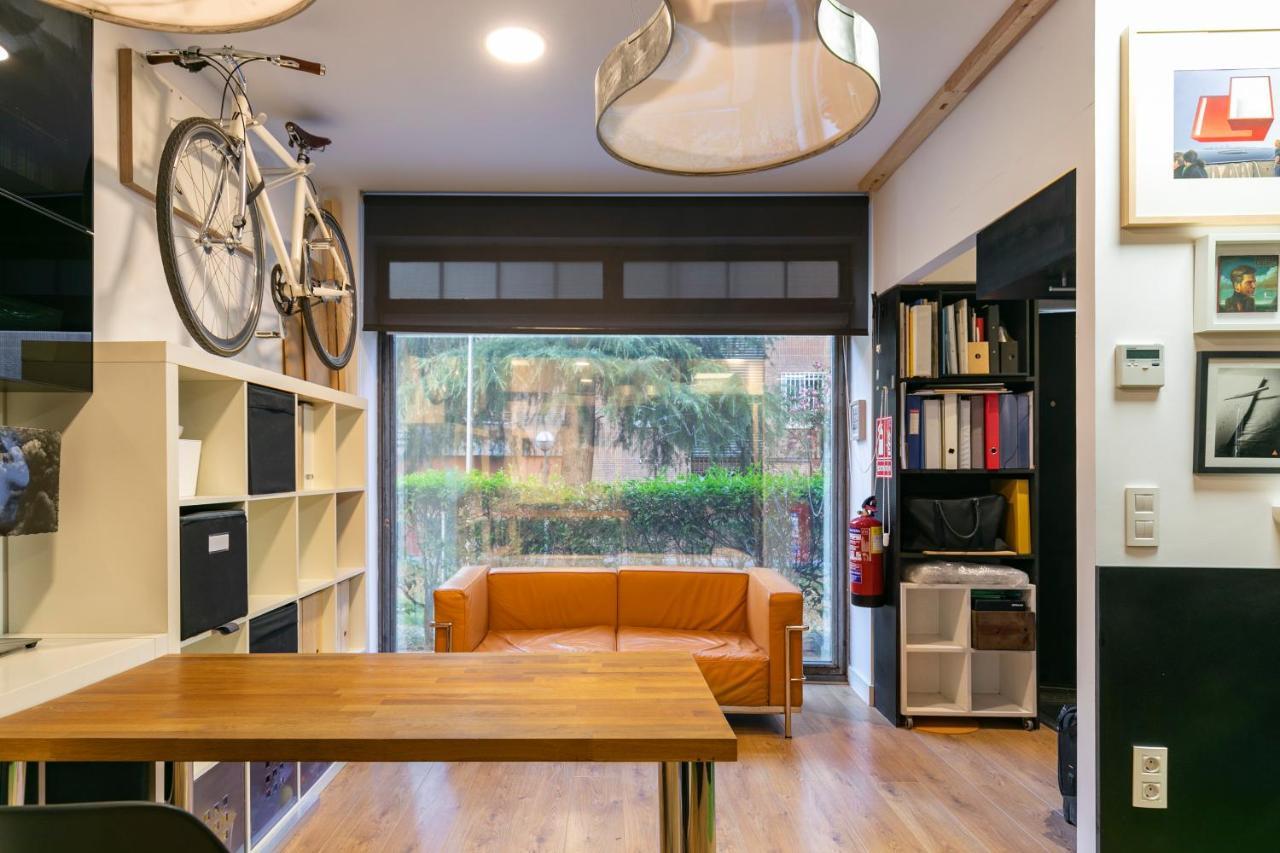 Homeabout Madrid Rio Apartment 外观 照片