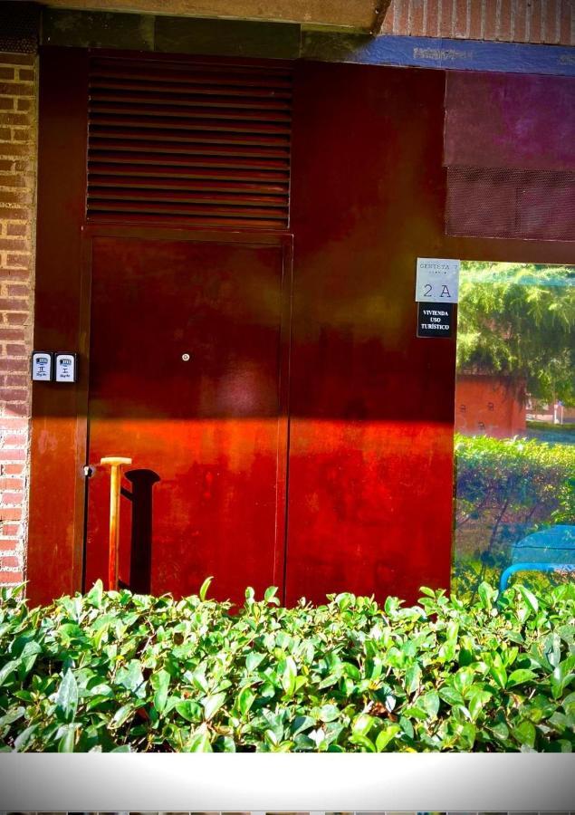 Homeabout Madrid Rio Apartment 外观 照片